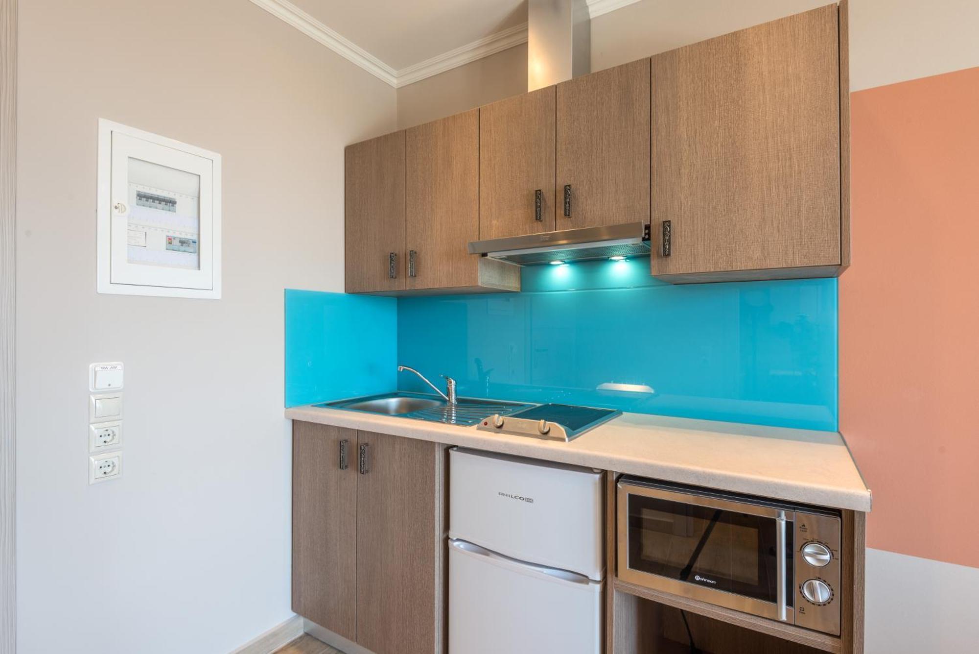 Pansion Ermioni Apartman Skala  Kültér fotó
