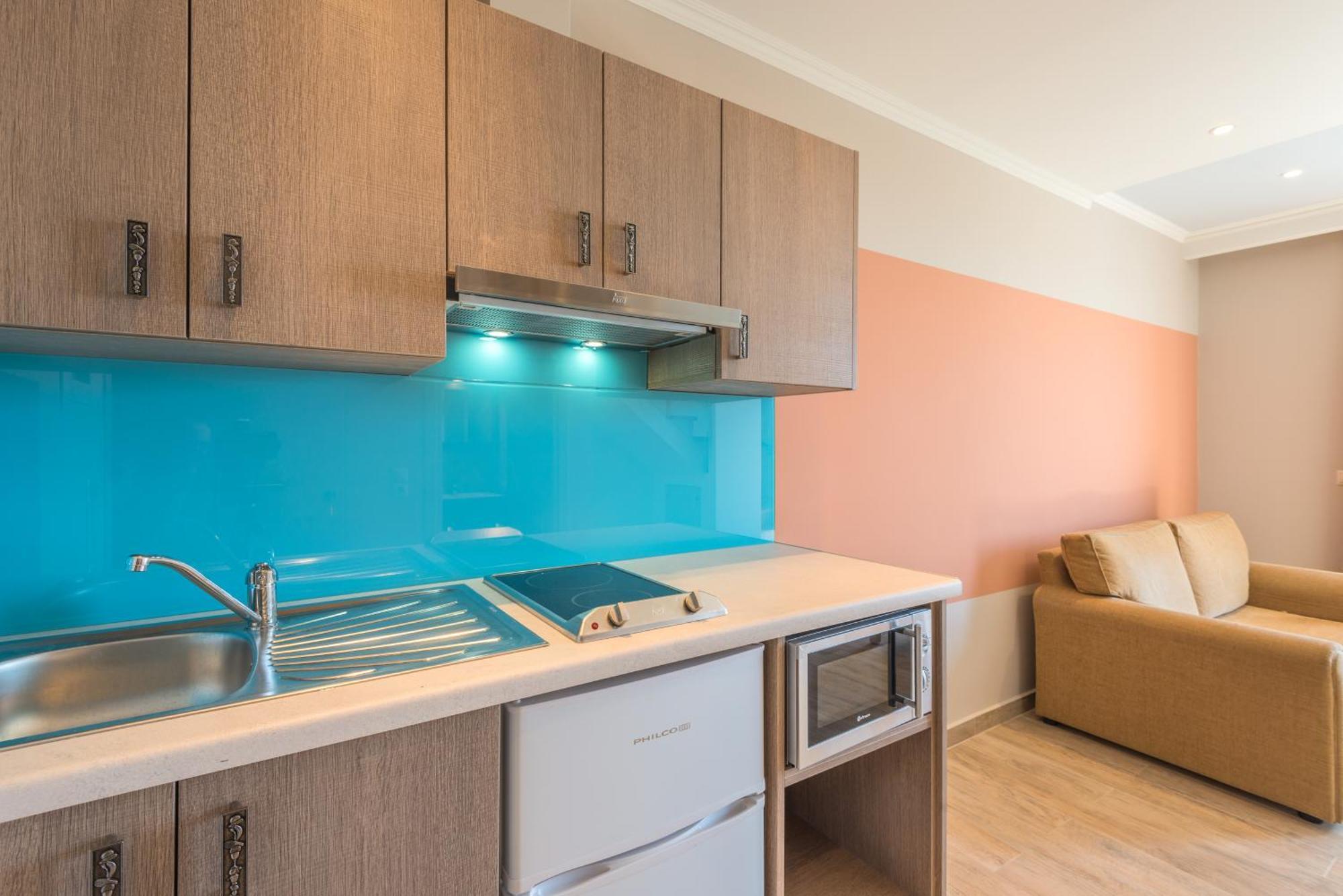 Pansion Ermioni Apartman Skala  Kültér fotó