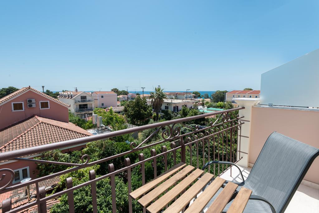 Pansion Ermioni Apartman Skala  Kültér fotó