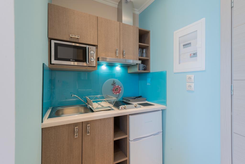 Pansion Ermioni Apartman Skala  Kültér fotó