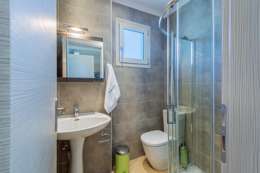 Pansion Ermioni Apartman Skala  Kültér fotó