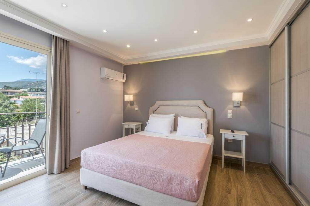 Pansion Ermioni Apartman Skala  Kültér fotó