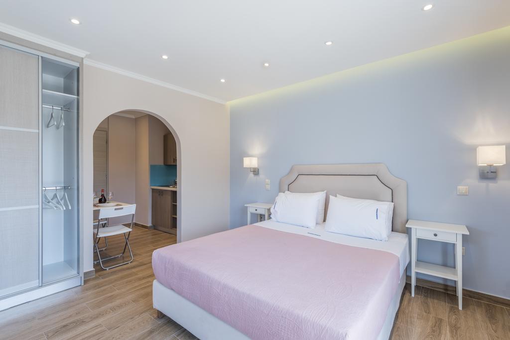 Pansion Ermioni Apartman Skala  Kültér fotó