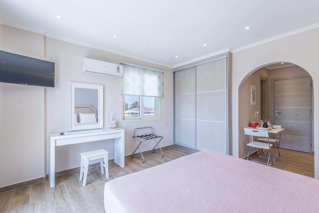 Pansion Ermioni Apartman Skala  Kültér fotó