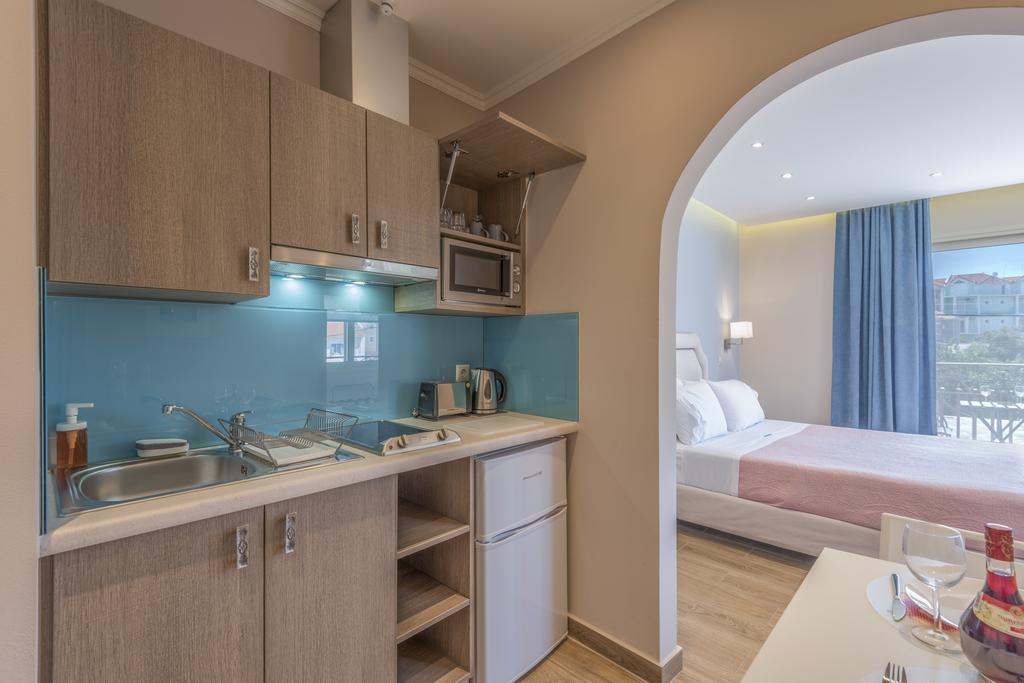 Pansion Ermioni Apartman Skala  Kültér fotó
