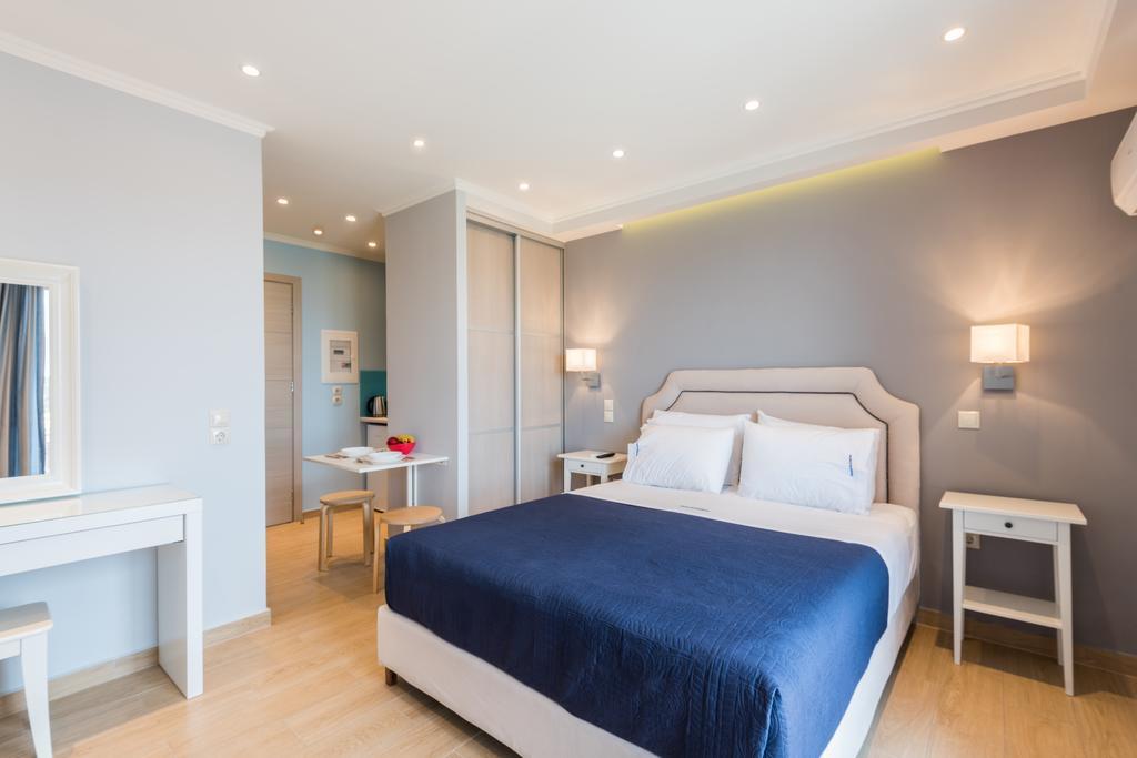 Pansion Ermioni Apartman Skala  Kültér fotó