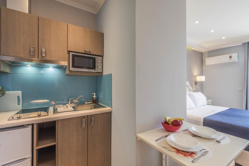 Pansion Ermioni Apartman Skala  Kültér fotó