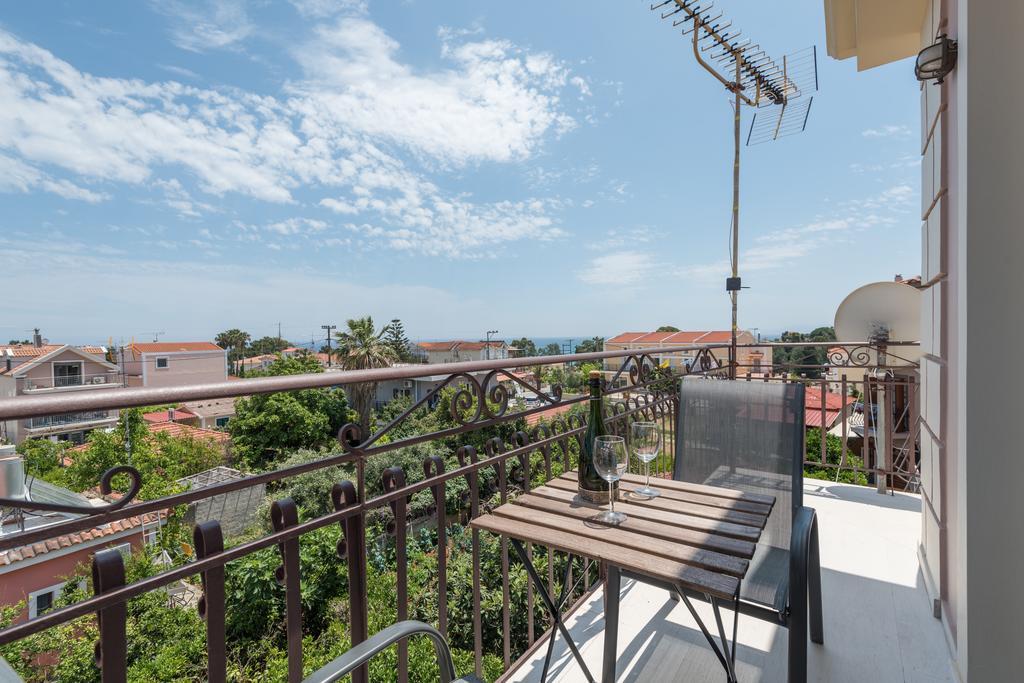 Pansion Ermioni Apartman Skala  Kültér fotó