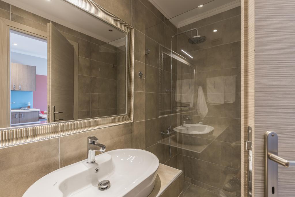 Pansion Ermioni Apartman Skala  Kültér fotó