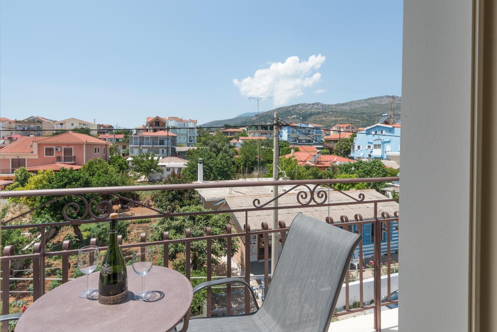Pansion Ermioni Apartman Skala  Kültér fotó