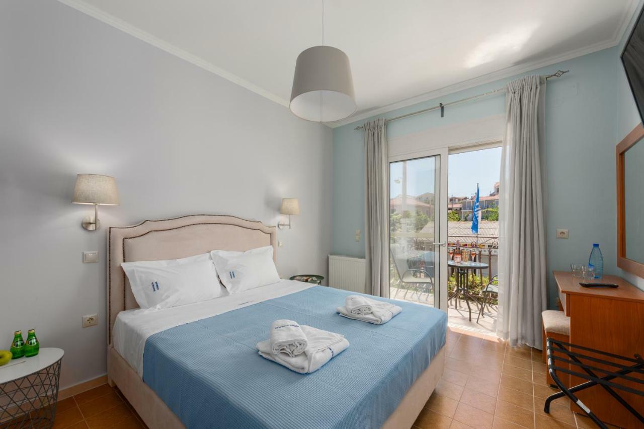 Pansion Ermioni Apartman Skala  Kültér fotó