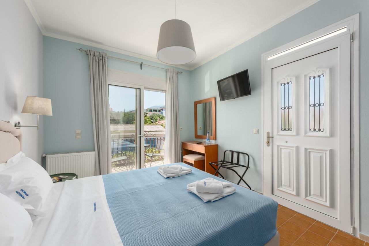 Pansion Ermioni Apartman Skala  Kültér fotó