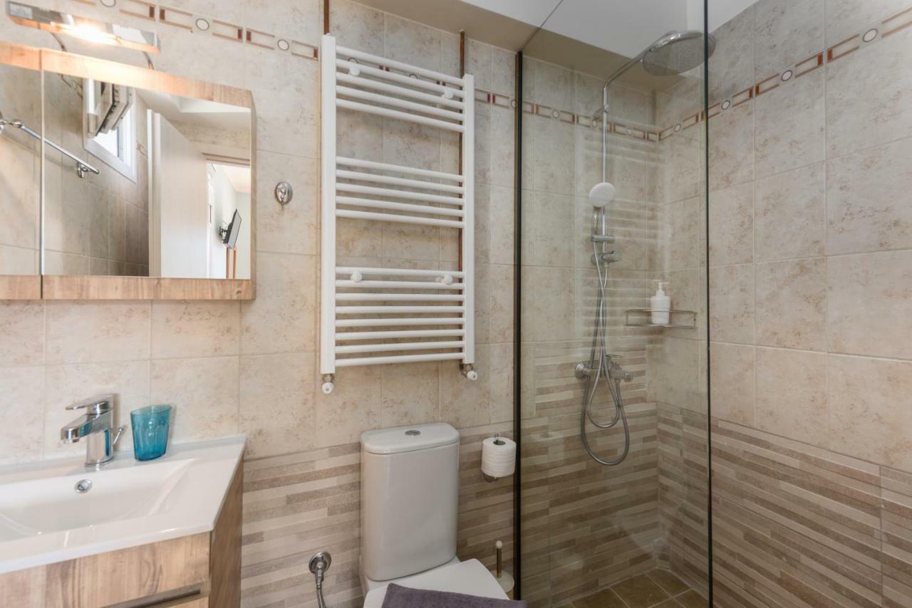 Pansion Ermioni Apartman Skala  Kültér fotó