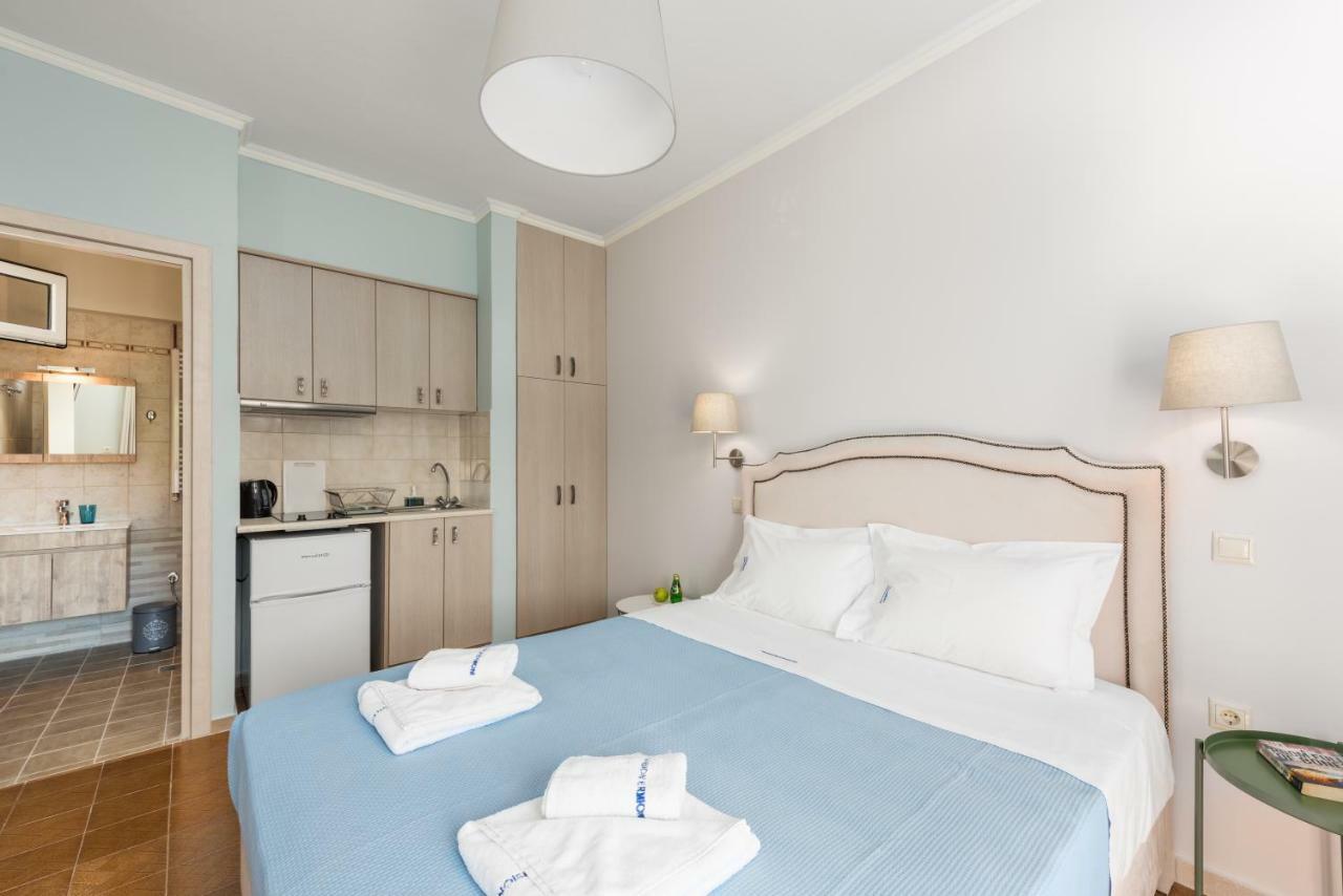 Pansion Ermioni Apartman Skala  Kültér fotó